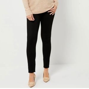MATERNITY JEANS ARTICLES OF SOCIETY SECRET FIT BELLY MYA SKINNY JEANS
